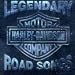 Legendary Harley-Davidson Road Songs