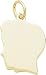 Boy Charm by Rembrandt Charms