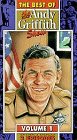 Andy Griffith Show:Best of Vol. 1 [VHS]