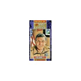 Andy Griffith Show:Best of Vol. 1 [VHS]