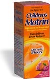 Motrin Childrens Oral Suspension, Berry Flavor - 2 Oz