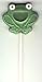 Frog Pop Candy Molds