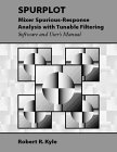Spurplot: Mixer Spurious-Response Analysis with Tunable Filtering, One Diskette with Owner's Manual