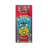 Lion Chocolate Macadamia 20 oz WB Coffee
