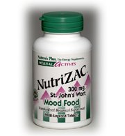 Nutrizac Mood Food - 90 - Tablet