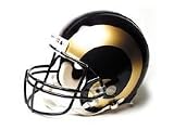 St. Louis Rams Authentic Proline Helmet