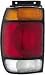 95-97 FORD EXPLORER TAIL LIGHT LH (DRIVER SIDE) SUV (1995 95 1996 96 1997 97) 11-3054-01 F67Z13405AA