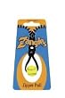 Softball Zipper Pull