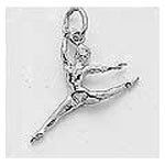214W5NTB1ZL Ballet Dancer Charm Opinions