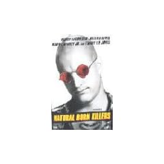 Natural Born Killers [VHS]