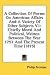 Search : A Collection Of Poems On American Affairs And A Variety Of Other Subjects V1: Chiefly Moral And Political, Written Between The Year 1797 And The Present Time (1815)
