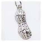 Peanut Shell Charm