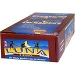 Clif Bar 210 SM LUNA&trade; Bar (15 bars/box) Smores