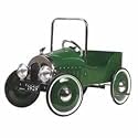 1929 Jalopy Pedal Car Green