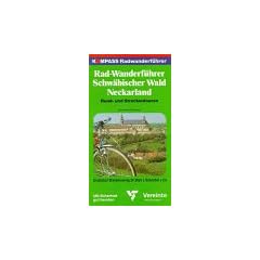 Kompass Radwanderf�hrer, Schw�bischer Wald, Neckarland