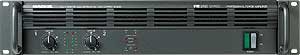 Mackie M1400i FR Series High Current Professional Power Amplifier