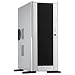Chieftec LCX-01SL-SL-B-OP PC-Gehaeuse ATX-Midi-Tower Mesh-Serie silber/schwarz