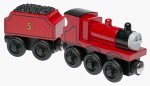 Review Learning Curve  / Thomas And Friends - James The Big Red Engine