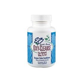 Earths Bounty Oxy-cleanse