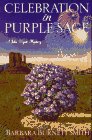 Celebration in Purple Sage Barbara Burnett Smith