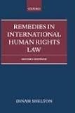 Remedies in International Human Rights Law
