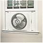 Lasko Metal Products 2155A 16-Inch, 3-Speed Reversible Window Fan
