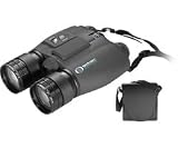 Night Owl Explorer Pro 5X Night Vision Binoculars w/Infared Illuminators