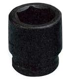 3/4in. Drive 6 Point Standard Impact Socket - 1-5/16in.