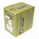 500' CAT6 Pvc Gray
