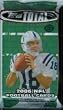 2006 Topps Total Football Cards Unopened Hobby Pack (30 cards/pack) - Sports Ilustrated Card per pack plus randomly inserted autographs of NFL superstars!!