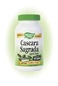 Cascara Sagrada Bark - 180 - Capsule