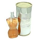 JEAN PAUL GAULTIER CLASSIQUE Perfume for Women By Jean Paul Gaultier In EAU DE TOILETTE MINIATURE 3.5 ml.
