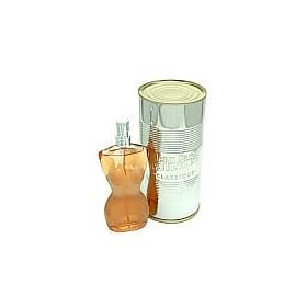 JEAN PAUL GAULTIER CLASSIQUE Perfume for Women By Jean Paul Gaultier In EAU DE TOILETTE MINIATURE 3.5 ml.