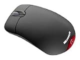Microsoft Wheel Mouse Optical 1.1 Win32 PS2/USB - Black