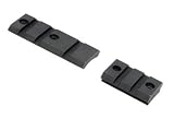 Burris Xtreme Tactical Steel 2 Piece Base Matte Rem 700 Short & Long