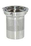 Review Bodum UK 01-1864-16-612 / Bodum Assam medium stainless steel infuser