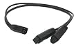 Humminbird AS SIDB Y Transducer Adapter Cable