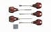 5 Piece Carving Tool Set #1293