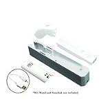 Controller Charging Station & Battery Pack (Wii)