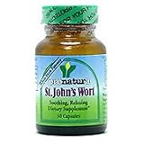 St. John s Wort - 50 softgels, (Pronatura)