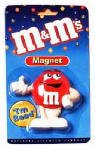 LIPPER INTERNATIONAL, INC. 96099 M&M Character Magnet (12 pack)