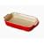 Le Creuset Stoneware Rectangular Dish, 32 cm, Cerise