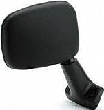 84-86 TOYOTA PICKUP MIRROR RH (PASSENGER SIDE) TRUCK, Manual, Black (1984 84 1985 85 1986 86) TY18R ...