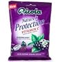 Ricola Nature's Protection Vitamin C Supplement Drops, Elderberry, 24-pack
