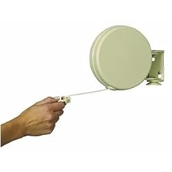 Household Essentials R400 Sunline Retractable Single Line Clothes Dryer