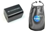 Digital Replacement Battery for Specific Digital Camera and Camcorder Model ....