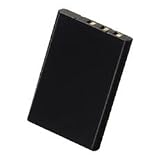 Synergy Digital LI-20B Lithium-Ion Battery - Ultra High Capacity (1050 mAh) - replacement for Olympus LI-20B, Panasonic CGA-S302A Battery