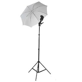 ePhoto Photography off Camera Flash Mount Light Lighting Kit Photo Studio Off Camera Light Kit 1UBC