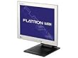 LG L1510P - Flat panel display - TFT - 15" - 1024 x 768 / 75 Hz - 250 cd/m2 - 350:1 - 25 ms - 0.3 mm - DVI-I, VGA - silver, dark gray