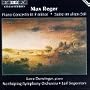 Reger: Piano Concerto/Suite im alten Stil